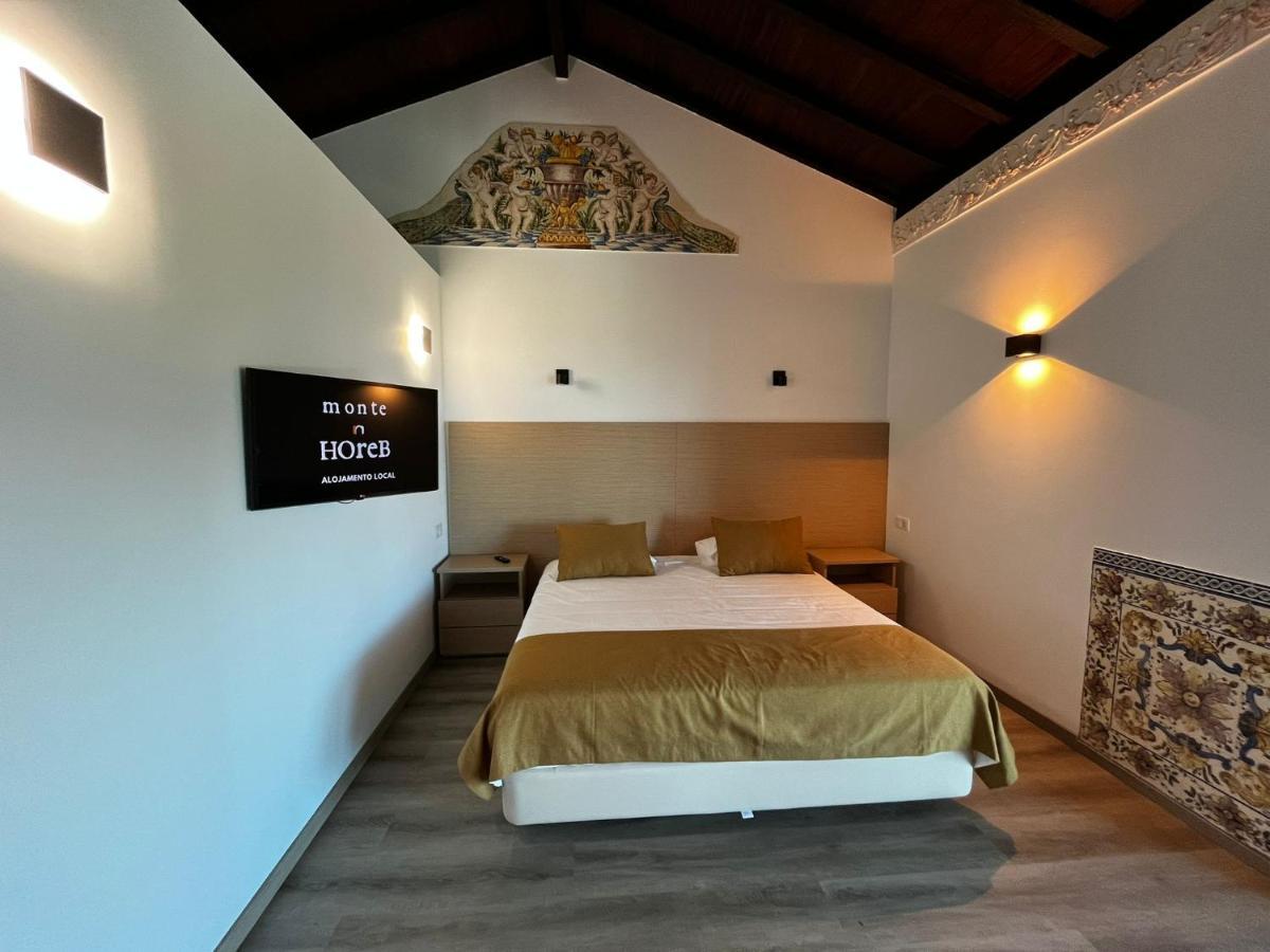 Alojamento Local Monte Horeb Nadadouro ภายนอก รูปภาพ