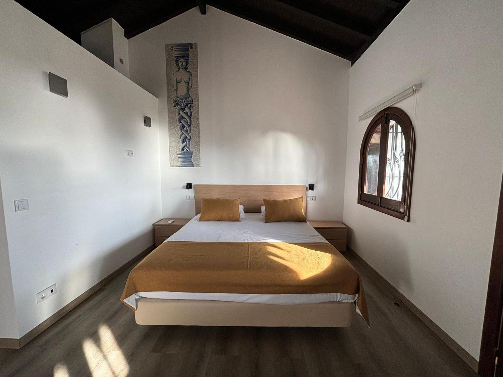 Alojamento Local Monte Horeb Nadadouro ภายนอก รูปภาพ